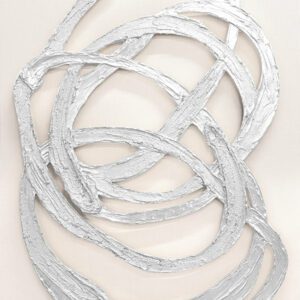 Silvery Mobius - Luxury Furniture Mercato Interiors