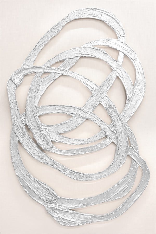 Silvery Mobius - Luxury Furniture Mercato Interiors