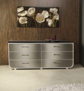 elite modern andre dresser - Luxury Furniture Mercato Interiors