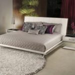 elite modern zina nightstand - Luxury Furniture Mercato Interiors