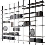 Airport Bookcase - Luxury Furniture Mercato Interiors