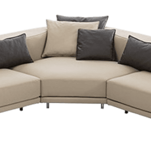 AntelopeSectional - Luxury Furniture Mercato Interiors