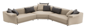 AntelopeSectional - Luxury Furniture Mercato Interiors