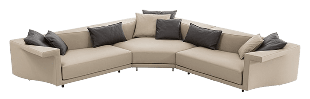 AntelopeSectional - Luxury Furniture Mercato Interiors