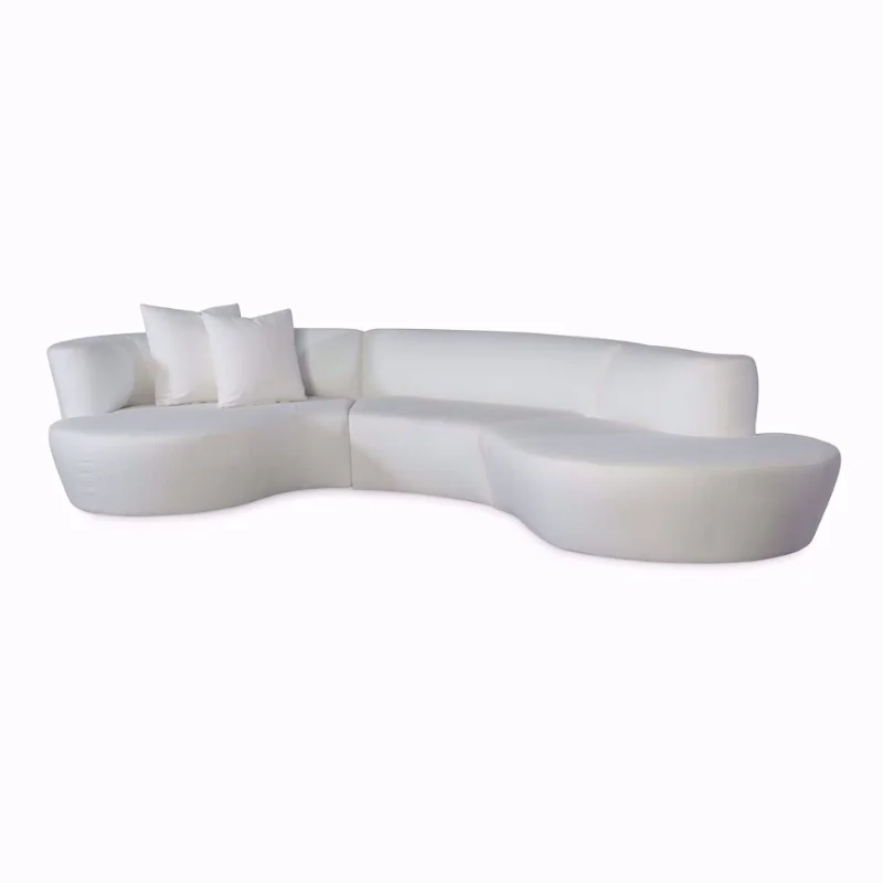 Arabella Sofa and Sectional - Luxury Furniture Mercato Interiors