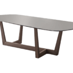 Art Dining Table - Luxury Furniture Mercato Interiors