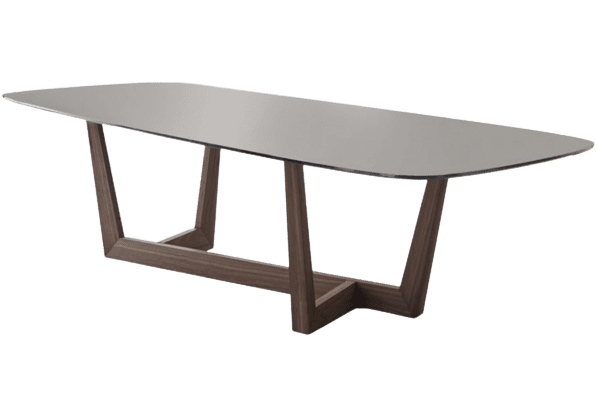 Art Dining Table - Luxury Furniture Mercato Interiors