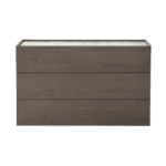 Atlante Dresser - Luxury Furniture Mercato Interiors