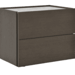 Atlante Nightstand - Luxury Furniture Mercato Interiors