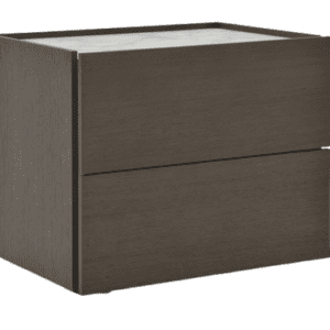Atlante Nightstand - Luxury Furniture Mercato Interiors
