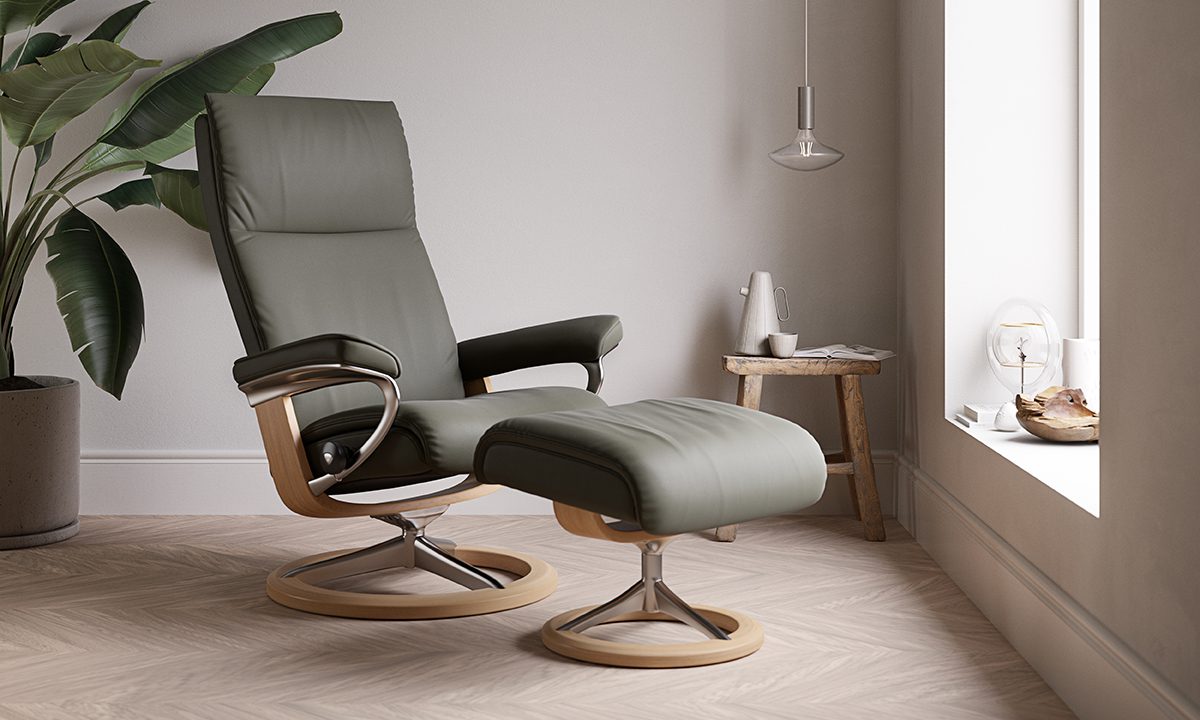 stressless aura - Luxury Furniture Mercato Interiors