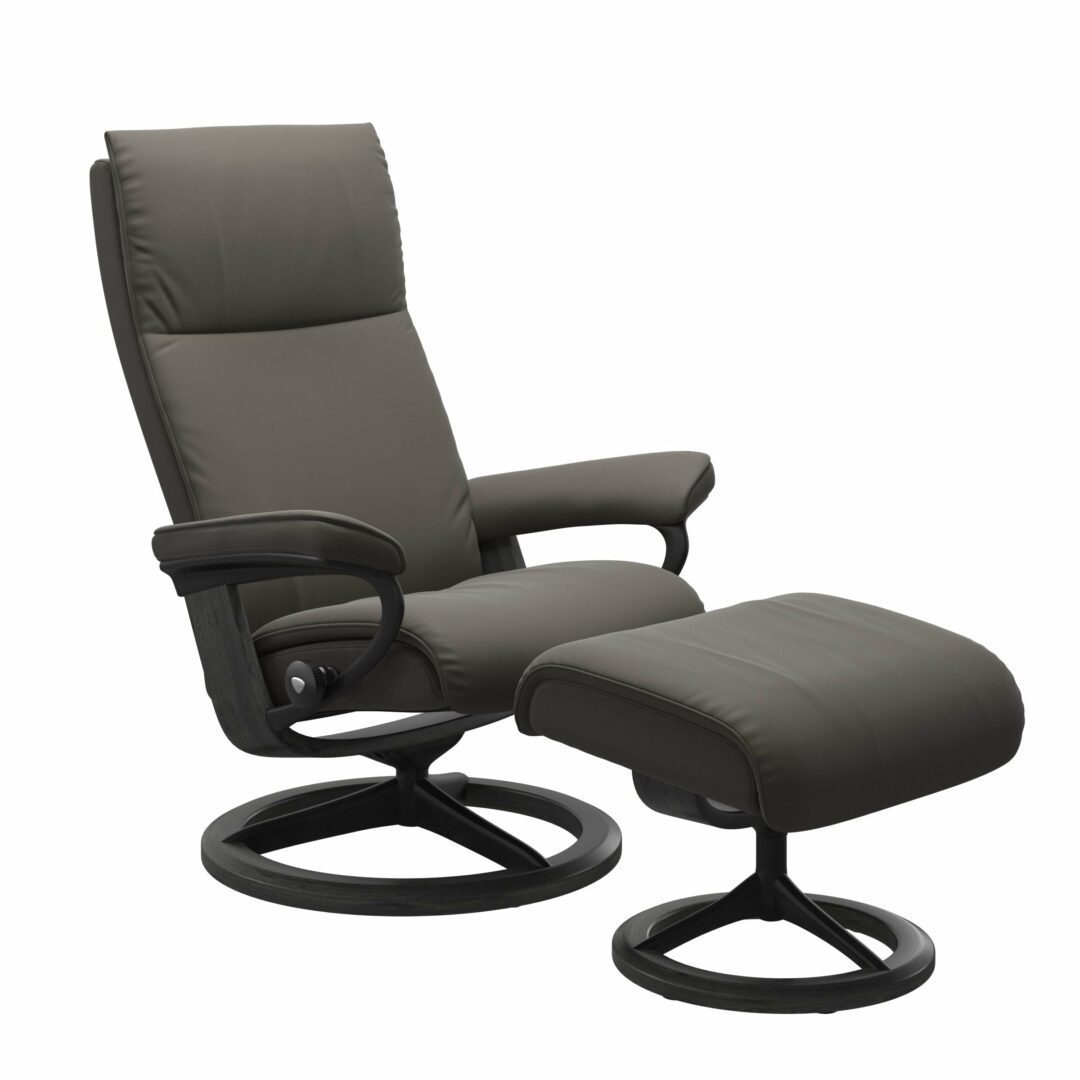 Aura Signature Recliner - Luxury Furniture Mercato Interiors