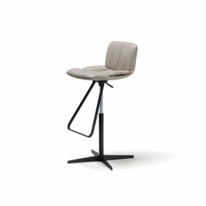 Axel X Bar Stool - Luxury Furniture Mercato Interiors
