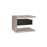 Biaggio Nightstand - Luxury Furniture Mercato Interiors