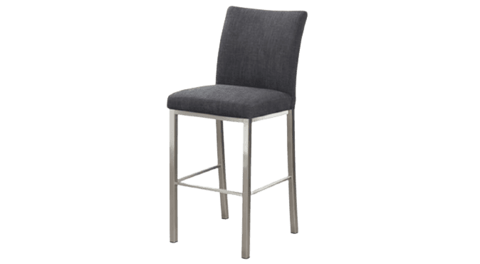 Biscaro Counter Stool - Luxury Furniture Mercato Interiors
