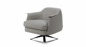 Bohème Swivel Chair - Luxury Furniture Mercato Interiors