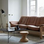 stressless buckingham low back - Luxury Furniture Mercato Interiors