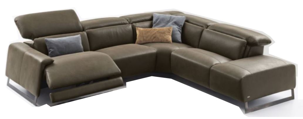Canaletto Sofa and Sectional - Luxury Furniture Mercato Interiors