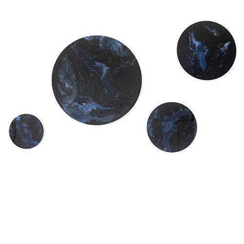 Circles Wall Art - Luxury Furniture Mercato Interiors
