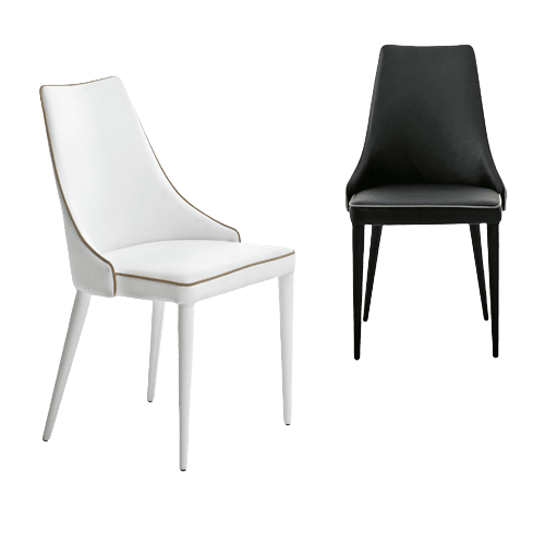 Clara Dining Armchair - Luxury Furniture Mercato Interiors