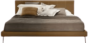 Clio Bed - Luxury Furniture Mercato Interiors