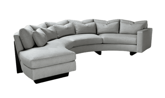 Clip Sofa - Luxury Furniture Mercato Interiors