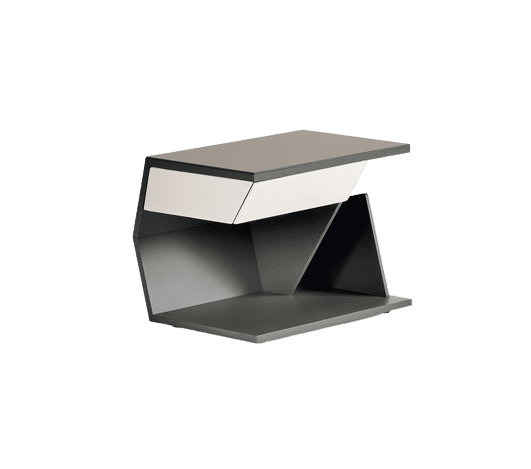 Club Nightstand - Luxury Furniture Mercato Interiors