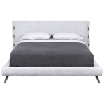 Cuff Bed - Luxury Furniture Mercato Interiors