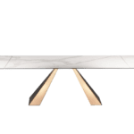 Delta Dining Table - Luxury Furniture Mercato Interiors