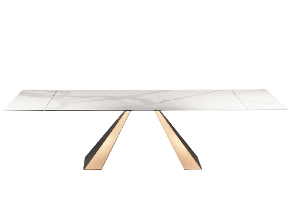 Delta Dining Table - Luxury Furniture Mercato Interiors
