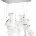 Rinkle Ceiling Light - Luxury Furniture Mercato Interiors
