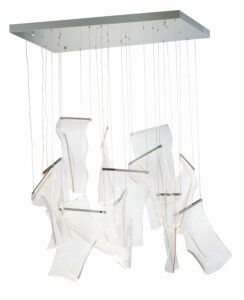 Rinkle Ceiling Light - Luxury Furniture Mercato Interiors