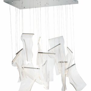 Rinkle Ceiling Light - Luxury Furniture Mercato Interiors