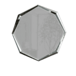 Emerald Magnum Mirror - Luxury Furniture Mercato Interiors