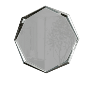Emerald Magnum Mirror - Luxury Furniture Mercato Interiors