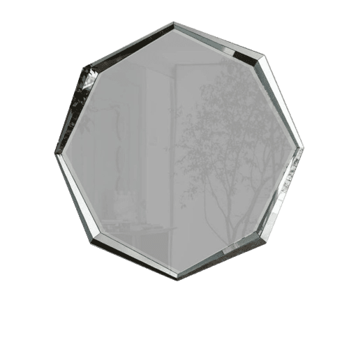 Emerald Magnum Mirror - Luxury Furniture Mercato Interiors