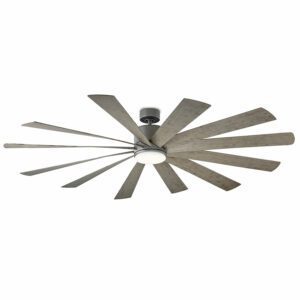 Windflower Ceiling Fan - Luxury Furniture Mercato Interiors