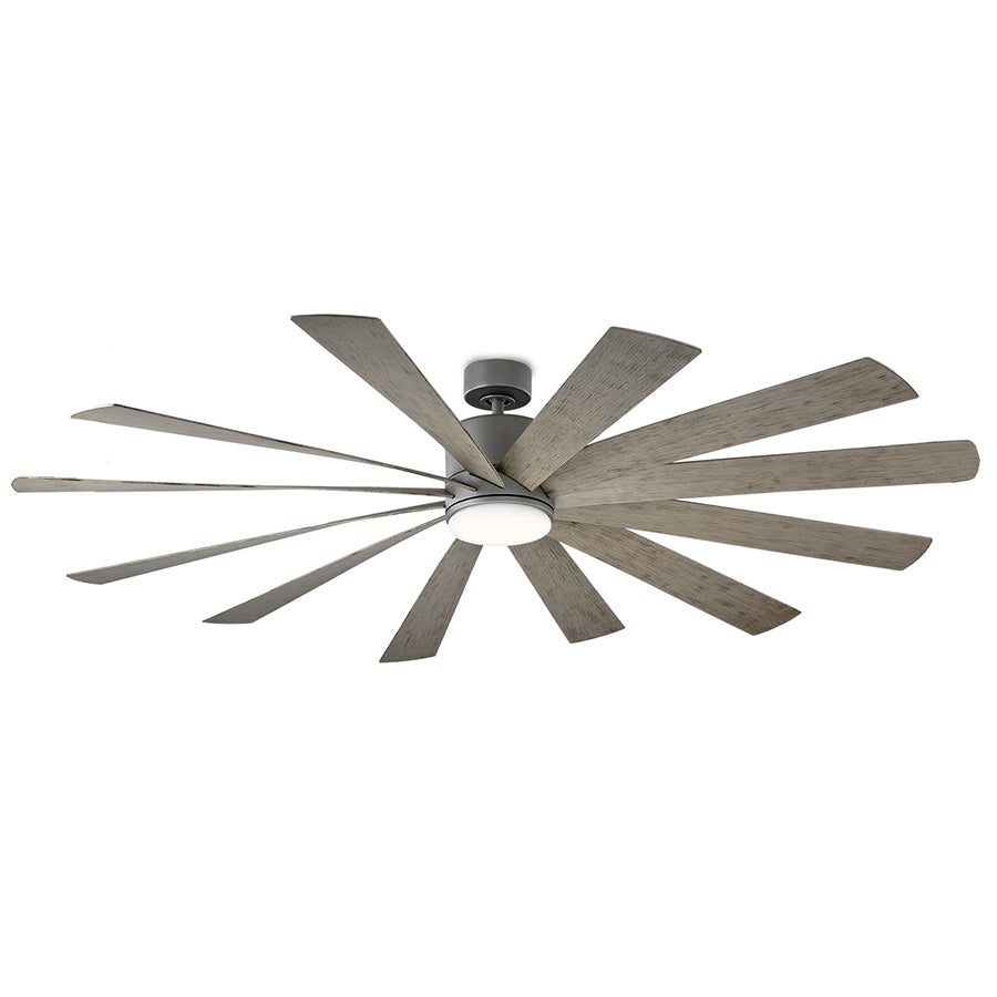 Windflower Ceiling Fan - Luxury Furniture Mercato Interiors