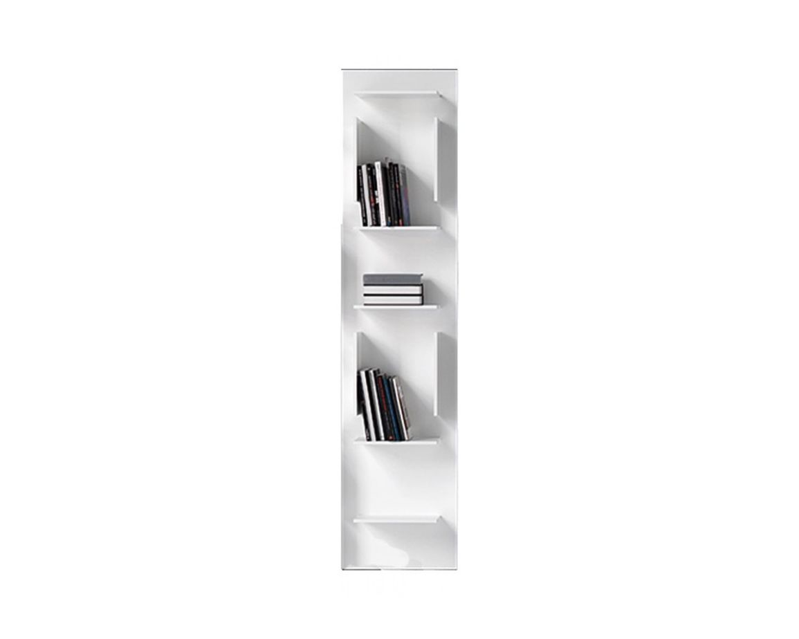 Fifty Bookcase - Luxury Furniture Mercato Interiors