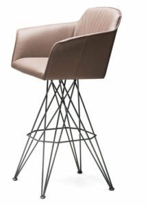 Flaminio Bar Stool - Luxury Furniture Mercato Interiors