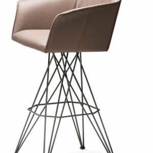 Flaminio Bar Stool - Luxury Furniture Mercato Interiors
