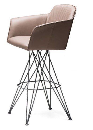 Flaminio Bar Stool - Luxury Furniture Mercato Interiors