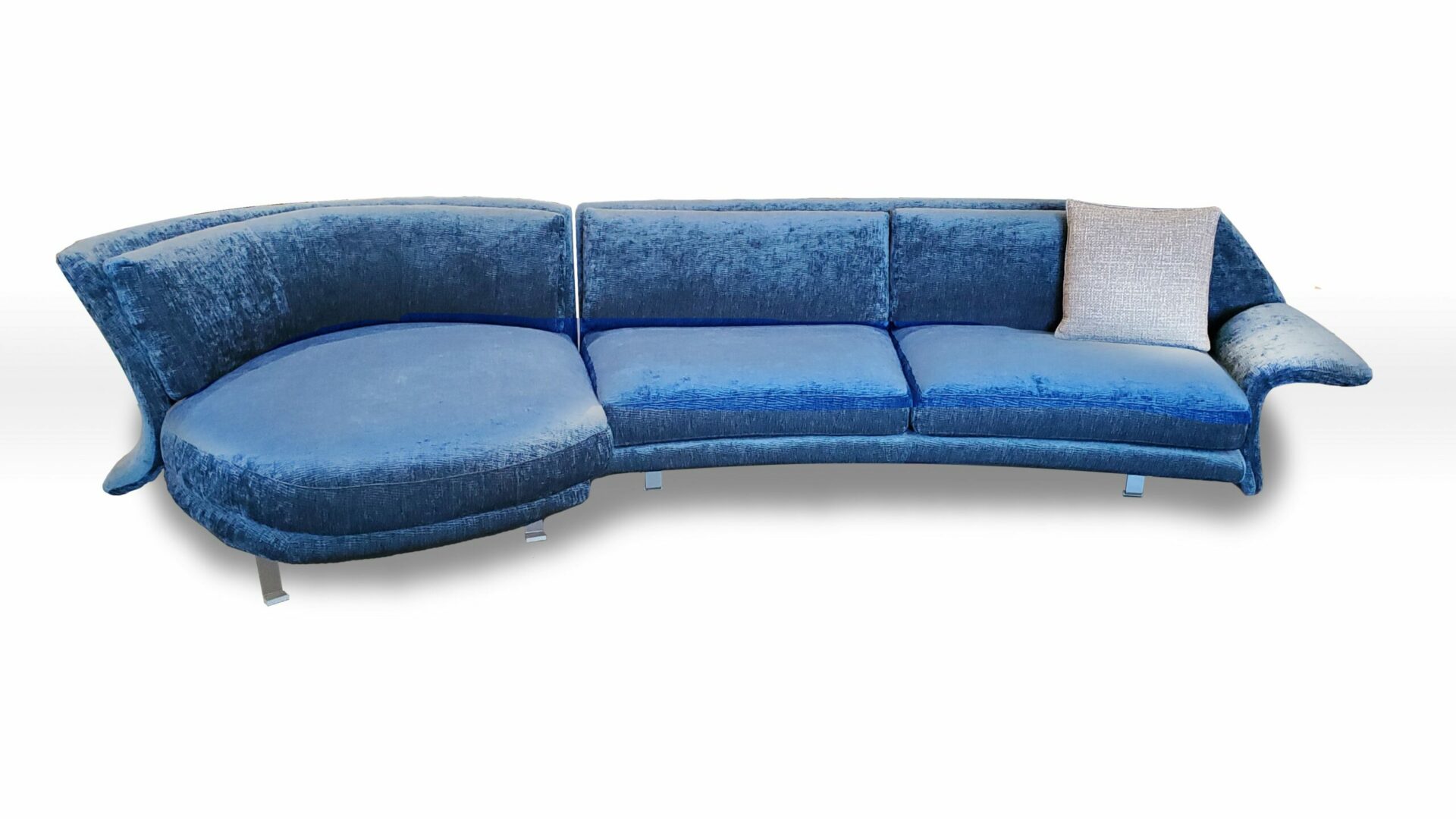 Fly Sofa and Sectional - Luxury Furniture Mercato Interiors