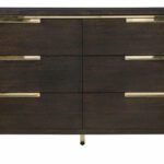 Founder Dresser - Luxury Furniture Mercato Interiors
