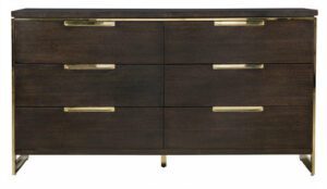 Founder Dresser - Luxury Furniture Mercato Interiors