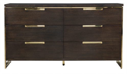 Founder Dresser - Luxury Furniture Mercato Interiors
