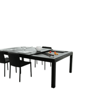 Fusion Dining & Billiard Table - Luxury Furniture Mercato Interiors