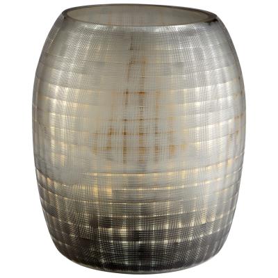 Gradient Grid Vase - Luxury Furniture Mercato Interiors