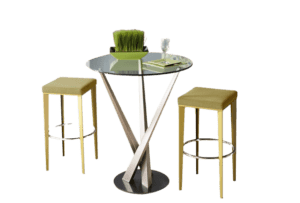 Gus Bar Stool - Luxury Furniture Mercato Interiors