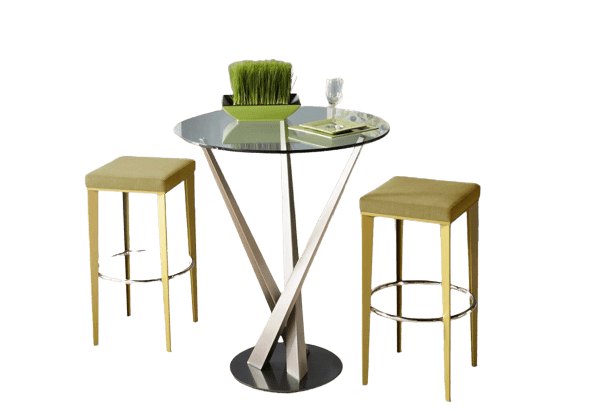 Gus Bar Stool - Luxury Furniture Mercato Interiors